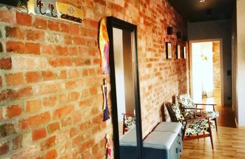 Nikiszowiec Apartment | Tukej apartament na Nikiszu