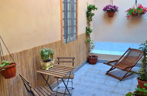 Montegrappa House | Tukory - Flat For Rent - City Center Palermo
