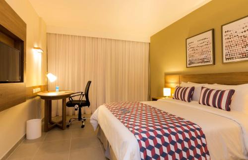 Parque Leopoldina Hotel | Tulip Inn Campos dos Goytacazes