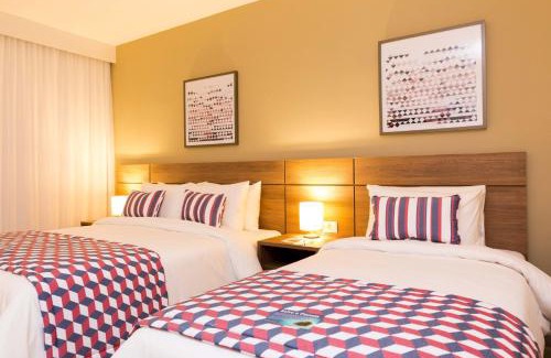 Parque Leopoldina Hotel | Tulip Inn Campos dos Goytacazes