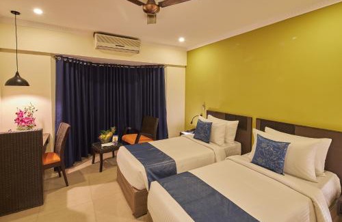 Ejipura Hotel | Tulip Inn Koramangala Bangalore