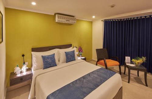 Ejipura Hotel | Tulip Inn Koramangala Bangalore