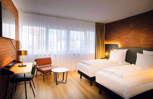 Mitte Hotel | Tulip Inn Ludwigshafen City