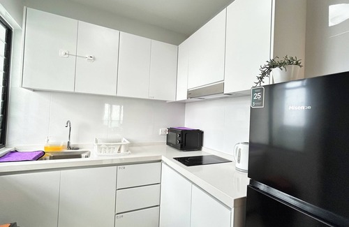 Shah Alam Apartment | Tulip Residences by Manhattan Group