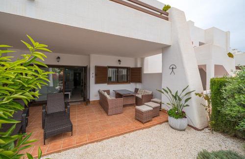 Mar de Pulpi Apartment | Tulipan Mar de Pulpi