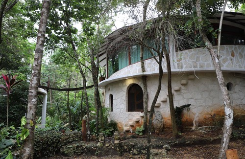 Tulum House | Tulum Jungle House with Swimming Pool - Relax and Spiritual Connection