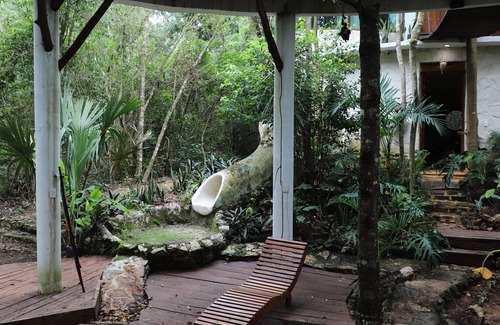 Tulum House | Tulum Jungle House with Swimming Pool - Relax and Spiritual Connection
