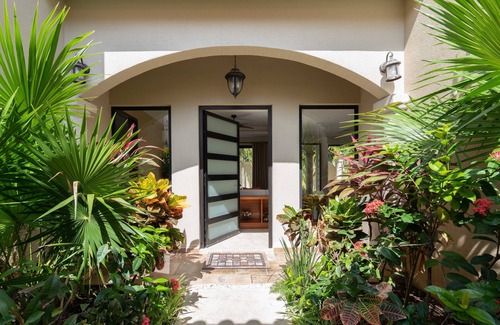Tulum House | Tulum Stunning Villa-Private Pool-Cabana-Terraces-4 Bedrooms-5 Beds