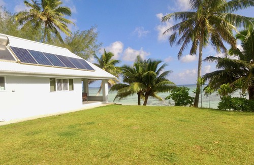 Takitumu District House | Tupe's Beach House