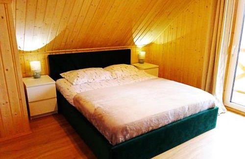 Łacko House | Turchałówka