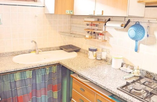 Recanati Apartment | Turchese - apartment with private parking place, a few steps from the beach and Taormina