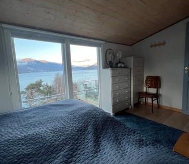 Etne House | Turer, avslapping, jakt, fiske, utsikt