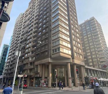 Downtown Santiago Apartment | turichospec