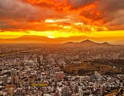 Downtown Santiago Apartment | turichospec