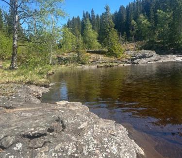 Meraker Other | Turifoss Camping Tent pitch