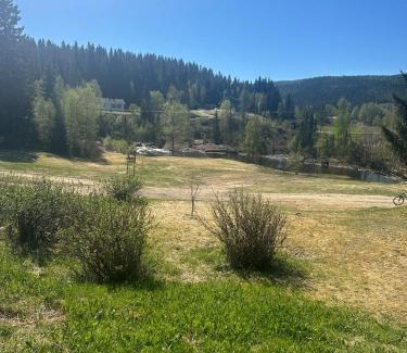 Meraker Other | Turifoss Camping Tent pitch