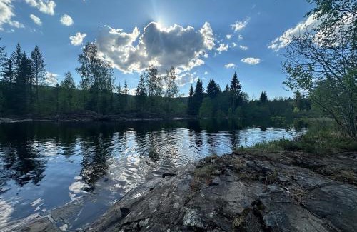 Meraker Other | Turifoss Camping Tent pitch
