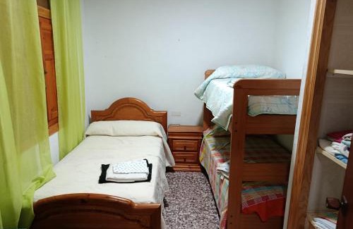 Alhama de Murcia House | turismo rural la solana