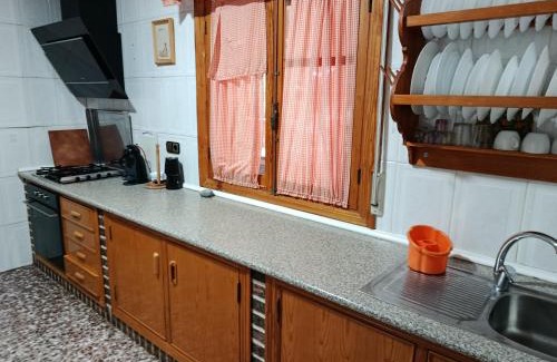 Alhama de Murcia House | turismo rural la solana