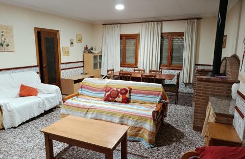 Alhama de Murcia House | turismo rural la solana