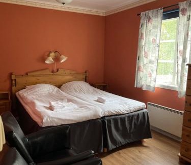 Tocksfors House | Turistgården Töcksfors