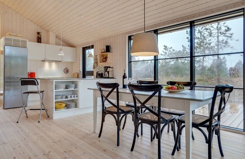 Sønderstrand House | "Turkka" - 3.8km from the sea by Interhome