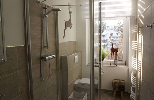 Bad Sachsa Apartment | Turm Suite