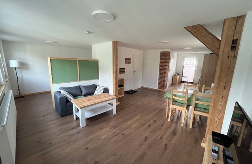 Wunsiedel Apartment | Turmzimmer - central and modern vacation apartment in the heart of Wunsiedel