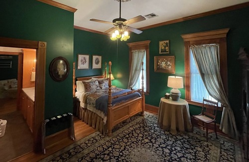 Eunice Other | Turn of the Century Historical Farmhouse