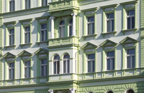 Prague 2 Apartment | TurnKey I Elegant Studio by National Museum