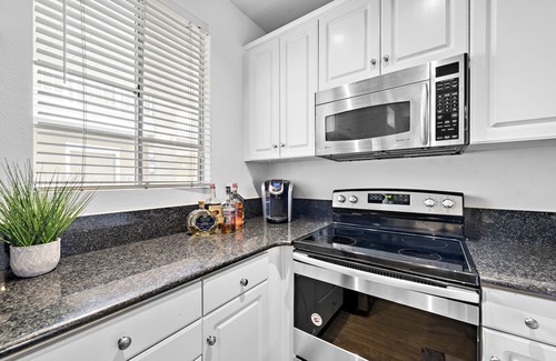 Huntington Beach Condo | Turnkey Surf Designer, furnished Condo with amazing Amenities!