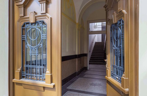 Vinohrady Apartment | TurnKey | Vinohrady Modern Two-Bedroom Apartment