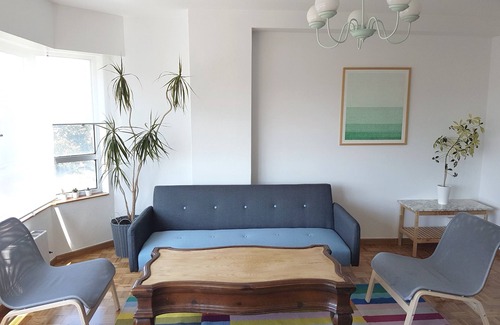 La Coruna Apartment | Turquoise Apartment (4 rooms)