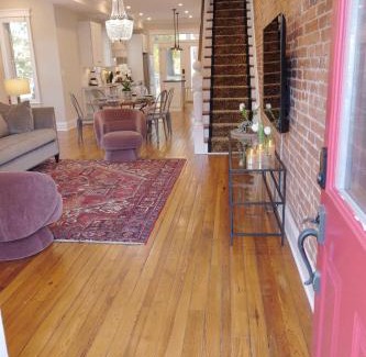 Stanton Park House | Turreted Townhouse - full of wonder