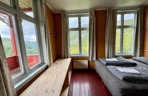 Boverdalen Hotel | Turtagrø Hotel