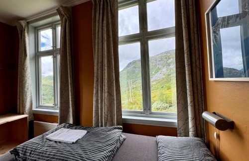 Boverdalen Hotel | Turtagrø Hotel