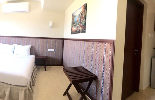 Al Hadd Cabin | Turtle Beach Resort