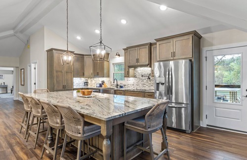 Little Kowaliga House | Turtle Cove Retreat - A Luxury, Lakefront Home