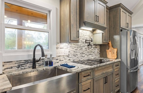 Little Kowaliga House | Turtle Cove Retreat - A Luxury, Lakefront Home