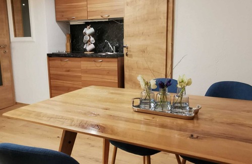 Donnersbach Apartment | Turtle dove - Lutzmann Hof