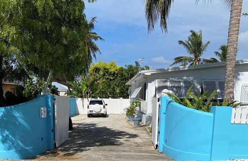 Silver Sands Apartment | Turtle Hideaway is close to Beach in Silversands, Barbados only a 3 minute walk.