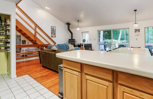 Berkeley Springs House | Turtle Pond- The cabin with it all!