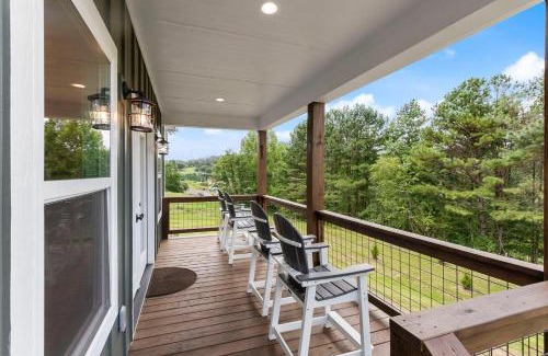 Hayesville House | TurtleKnob-3 Bedroom option