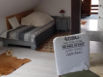 Skoczow Apartment | Turystyczny apartament na poddaszu