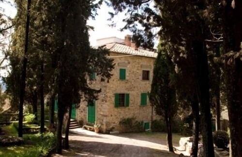 Castellina in Chianti Villa | Tuscan Villa with private swimming pool