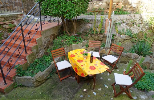 Montecatini Val di Cecina Apartment | Tuscany - Romantic Getaway
