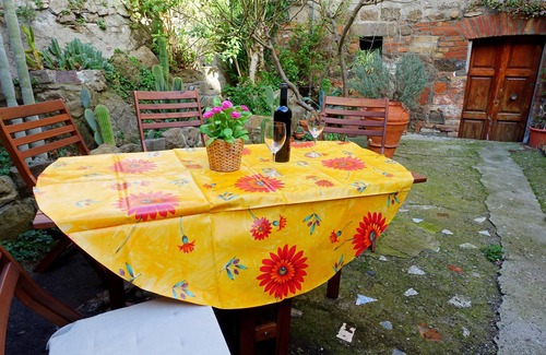 Montecatini Val di Cecina Apartment | Tuscany - Romantic Getaway