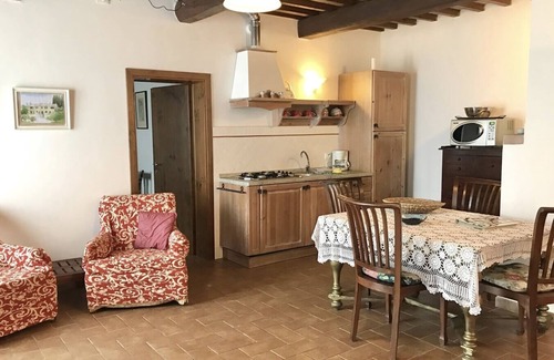Montecatini Val di Cecina Apartment | TUSCANY 9.5 FONTEMIGLIARI