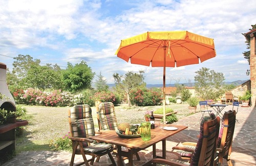 Montecatini Val di Cecina Apartment | TUSCANY 9.5 FONTEMIGLIARI