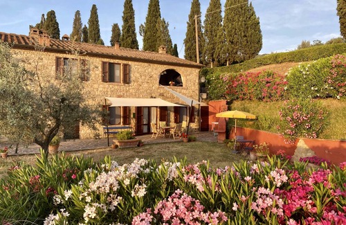 Montecatini Val di Cecina Apartment | TUSCANY 9.5 FONTEMIGLIARI